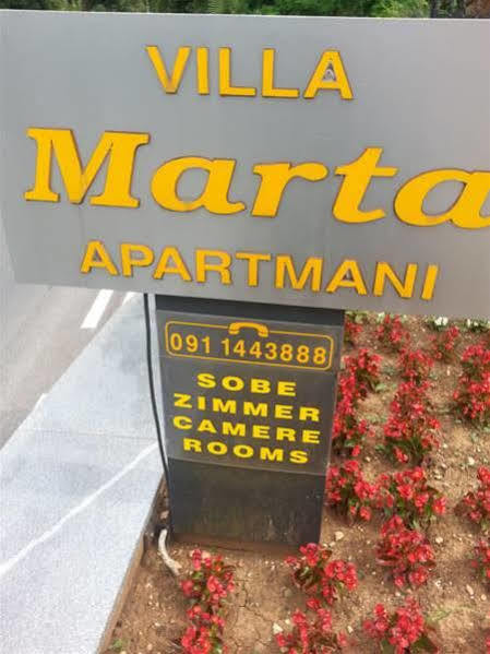 Apartments Villa Marta Opatija Ngoại thất bức ảnh